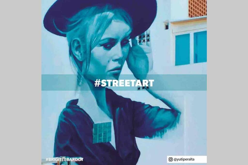 Begonia Studio 119 Τορρεμολίνος Εξωτερικό φωτογραφία