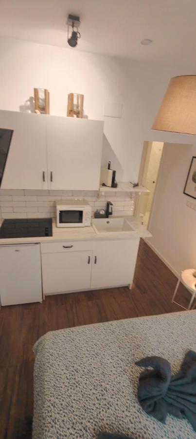 Begonia Studio 119 Τορρεμολίνος Εξωτερικό φωτογραφία